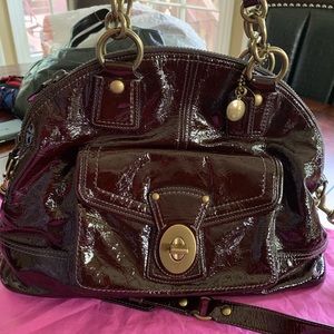Coach pre loved bag